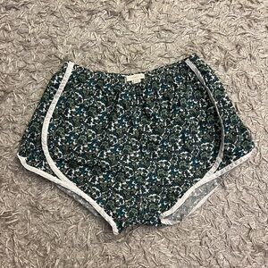 Ann Mashburn Track Shorts